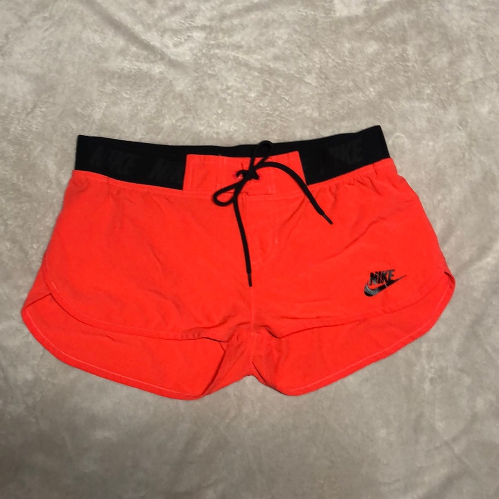 Nike running shorts
